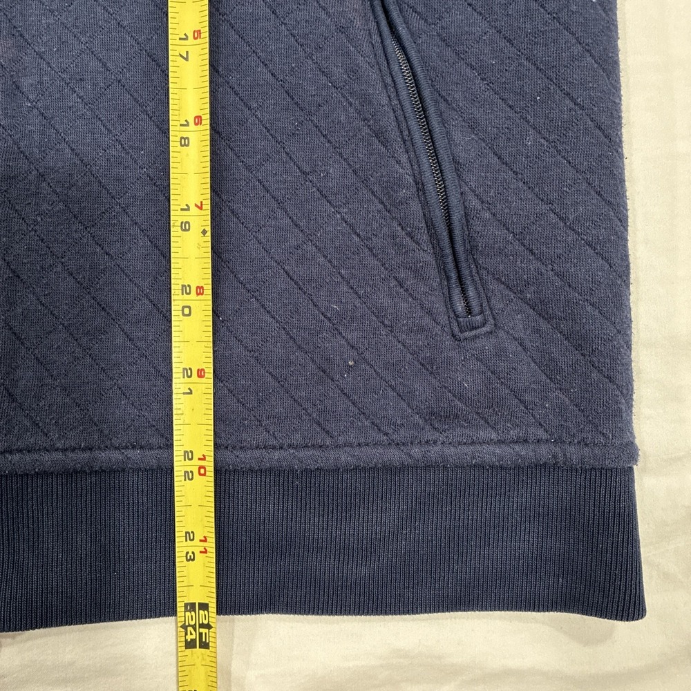 Womens Lauren Ralph Lauren Active‎ Jacket Size Small Blue/Orange Hooded Quilted - Picture 9 of 16
